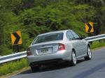 Subaru Legacy 2.5 GT 2003 года (US)